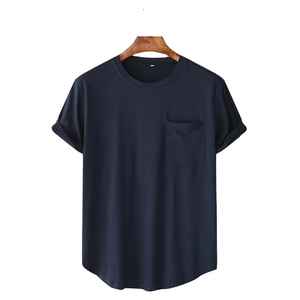 T-shirt femme graphique personnalisé surdimensionné | motif solide en coton doux adapté aux activités quotidiennes - Product Image 4