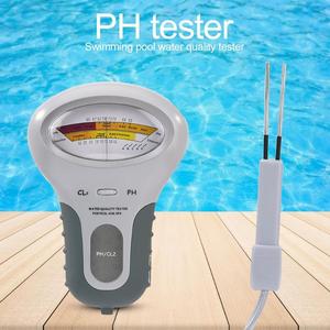 Testeur de qualité de l'eau de piscine AEK-Tech PC102 pour la chlore et la concentration en pH - Product Image 4