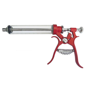 Prix de gros, pistolet d'injection manuel en acier inoxydable de haute qualité pour la liposuccion, injection de graisse, certifié CE - Product Image 1