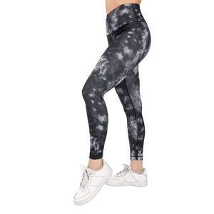 Leggings sin Costuras de Talla Personalizada para Mujer, Cintura Alta, Casuales, para Gimnasio, Yoga, con Logotipo Personalizado por Sublimación, Servicio OEM - Product Image 2