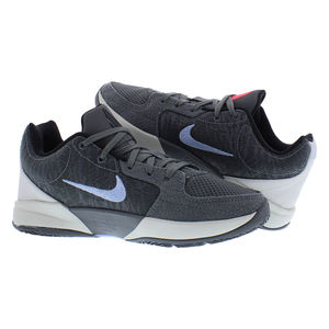 Zapatillas Nike JA 2 GS para Niño, Color: Gris Hierro/Azul Cobalto, 100% Auténticas - Product Image 4