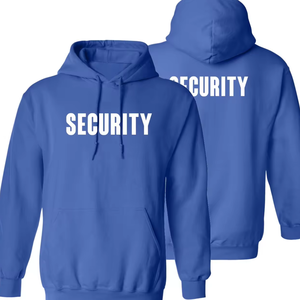 Sudaderas de seguridad con capucha al por mayor sudaderas de seguridad de gran tamaño unisex de alta calidad - Product Image 2