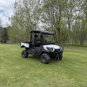 Mejor Precio, Vehículo Utilitario Kubota RTV-X1100C 4x4, Vehículo Utilitario Agrícola de Alta Calidad Disponible, Compre Ahora - Product Image 2