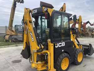 Retroexcavadora JCB 1CX a la venta a precios baratos al por mayor, compradores serios solo por favor - Product Image 6