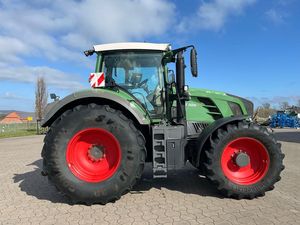 Maquinaria Agrícola Fendt/ Tractores Fendt 828 Originales de 30-180hp 4WD, Maquinaria Agrícola de Alto Rendimiento con Tracción en las 4 Ruedas Disponible - Product Image 5