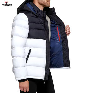 Venta caliente Nueva moda al aire libre cortavientos impermeable chaqueta de lluvia chaqueta de nieve de alta calidad Chaquetas de los hombres - Product Image 3