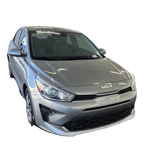 Kia Rio 2022 Usado en Buen Estado, 5 Puertas, S FWD - Product Image 1