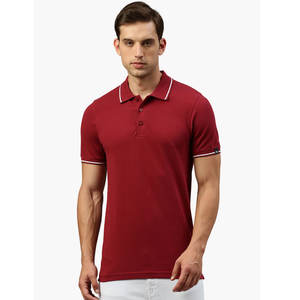 Polo de algodón 100% de alta calidad para hombre, camisa informal con logotipo impreso personalizado, camisa de Golf bordada - Product Image 5
