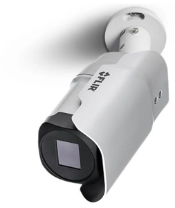 Cámara Termográfica de Red para Exteriores de 640 x 480, la Más Rápida, con Lente de 24 mm, OEM - Product Image 1