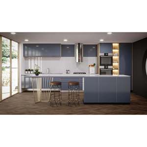 Panel de Pared de Cristal de Cuarzo de Composición Premium Castelo de Unionstone - Diseño Moderno, Impermeable y Duradero - Product Image 2