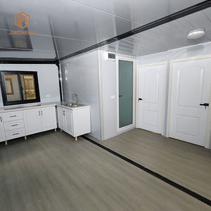 בתים ניידים מכולות ניתנים להרחבה למגורים משפחתיים, אירוח ביתי, ברים, מעונות טרומיים ודיור זמני - Product Image 4