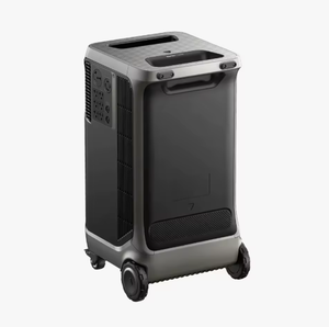 Nueva Estación de Energía Portátil Original F3800 Plus de 3840 Wh, 6000 W, 3200 W, Entrada Solar, Carga PD para Computadora Portátil, Cámara - Product Image 1