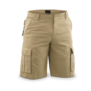 Pantalones Cortos Cargo Deportivos Cómodos para Hombre a Precio de Fábrica, Exportación de BD - Product Image 3