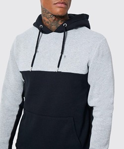 Ensemble survêtement personnalisé avec fermeture éclair, coupe ample et ample, sweat-shirt et pantalon de survêtement unisexe, survêtement avec livraison aérienne, polyester/coton - Product Image 4