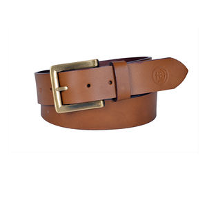 Célèbre Marque Superbe Qualité Ceinture En Cuir Véritable Boucle Personnalisée Ceintures En Cuir De Luxe pour Hommes - Product Image 5