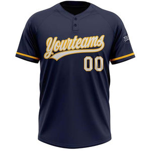 Camisetas de Béisbol y Sóftbol de Invierno Personalizadas de Alta Calidad, 100% Poliéster, Secado Rápido, Transpirables, Ropa Deportiva para Hombre y Mujer, Lisas - Product Image 5