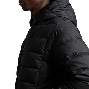 Chaqueta acolchada de alta calidad de nuevo diseño al por mayor, abrigo cálido suave acolchado para hombre, chaquetas acolchadas de talla grande, abrigos de moda de invierno - Product Image 3