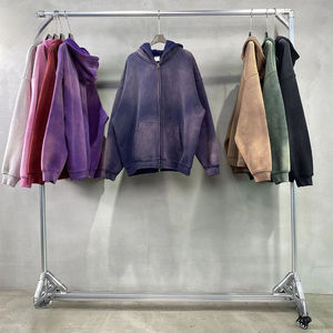 Sudaderas con Capucha Personalizadas de Moda 2025 al por Mayor, Sudaderas con Capucha Personalizadas Unisex de Alta Calidad para Hombre - Product Image 3