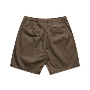 Pantalones Cortos Deportivos Casuales de Verano 2026 para Hombre, Marca Americana de Moda, Holgados, de Poliéster y Algodón, con Estampado, Estilo Urbano, Tendencia - Product Image 4