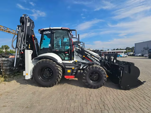 รถแบคโฮ102B เดอร์62SS ไฮโดรเมค hidromek รถแบคโฮขนาดเล็ก - Product Image 3