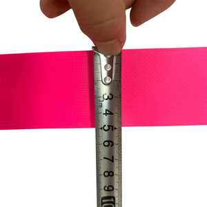 Cinturones de Flag Football Personalizables con Banderas de PVC Desmontables, Equipo de Entrenamiento Duradero, Tamaño de la Bandera 5x42cm, Uniforme Masculino para Hombres - Product Image 3