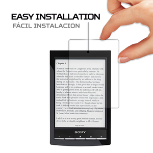 ฟิล์มกันรอยหน้าจอสำหรับแท็บเล็ตโซนี่ PRS-T1 - Product Image 3