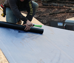 Membrana Impermeable Autoadhesiva de Grado A Antideslizante para Techos de Tejas - Product Image 6