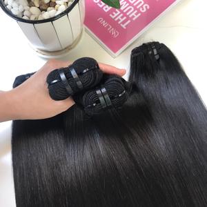 ผมดิบแบบ100% จากเวียดนามเส้นผมแบบตรงยาวสีธรรมชาติแบบเป็นลอนแบบใสมีความยาว - Product Image 3