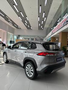 2024 para Toyota Corolla Cross Nuevo Híbrido Nuevo 1.2T 2.0 L Elite Deluxe Pioneer Edition Transmisión Automática Exportación para China - Product Image 3