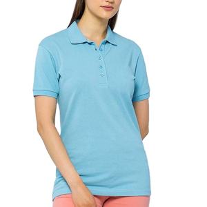 Nouveau design, haute qualité, respirant, sérigraphié, polo décontracté pour femmes et jeunes filles, chemises de bureau pour femmes 2026 - Product Image 1