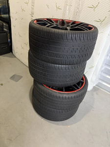 Neumáticos Usados de Alta Calidad Disponibles Ahora en Stock con Entrega Rápida y Calidad Premium al Mejor Precio al por Mayor - Product Image 1