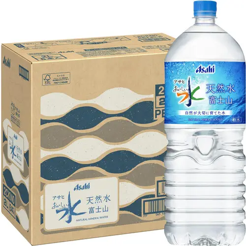 Agua Asahi, Agua Natural Agua Mineral 500ml Aguas Potables Uso Diario Uso Popular Agua Mineral