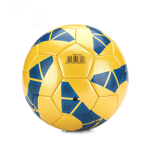 Gran oferta 2025, balón de fútbol clásico, cosido a máquina, logotipo personalizado, Material de PU de alta textura duradera para uso en interiores y exteriores - Product Image 2