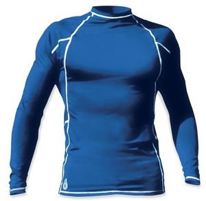 Protection anti Rash pour hommes, logo personnalisé, manches courtes, respirants, meilleure qualité, vente en gros - Product Image 2