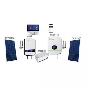 Growatt Onduleur solaire monophasé sur réseau MOD 10000TL3-X 3KW 5KW 8KW 10KW 12KW 15KW IP65 3-15KW Gamme - Product Image 3