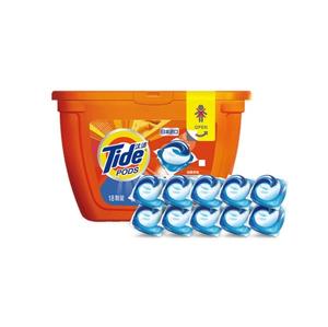 TIDE Capsules liquides Fraîcheur alpine 15x24.8g - Product Image 3
