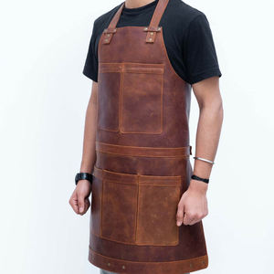 Delantal de Barbero Resistente de Poliéster/Nailon, Calidad Premium, Personalizable, Herramientas y Accesorios para Peluquerías y Barberías - Product Image 2