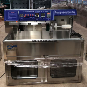 Équipement industriel de nettoyage de chaussures et sécheuse best-seller mondiale pour les blanchisseries, machine <span class=keywords><strong>à</strong></span> laver avec sécheuse, achats en gros - Product Image 6