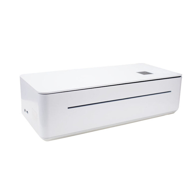 Newest A4 Portable Blue Tooth Wireless Thermal Printer 210mm Paper Portable WIFI Printer for Office Printing