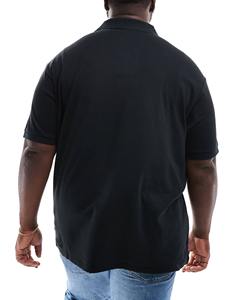 Camiseta de manga corta personalizada de gran tamaño superventas para hombre, Polo para hombre, camiseta de Polo de golf de algodón transpirable para hombre - Product Image 2