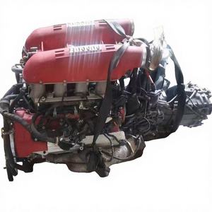 เครื่องยนต์รถยนต์คุณภาพสูง ชุดประกอบเครื่องยนต์รถยนต์มือสองแท้สำหรับ Ferrari F430 Spider OEM 327423  985000256  803900 - Product Image 4