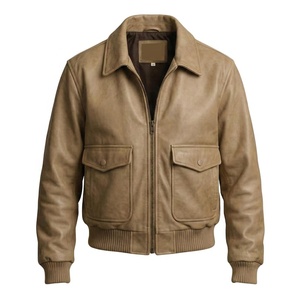 Chaqueta Cortavientos Impermeable Reversible con Logotipo Bordado, Estilo Bomber, Personalizada, Holgada e Informal para Hombre, para Invierno - Product Image 5