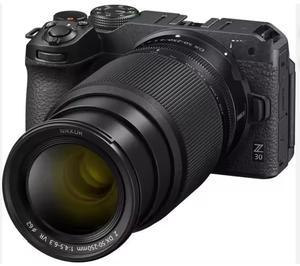 Cámara sin Espejo ORIGINAL con Lentes Z DX 16-50mm F/3.5-6.3 VR, 4K Ultra HD, Pantalla Dual, Batería Recargable, Tarjeta SD - Product Image 6