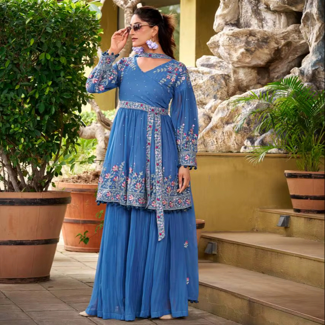 Patiala Suit Neck Design: Unique Styles & Trends