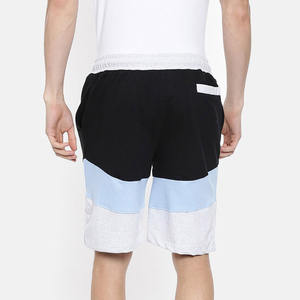 Shorts en coton pour hommes avec logo personnalisé, taille adulte, fabrication au Pakistan, shorts pour hommes - Product Image 4