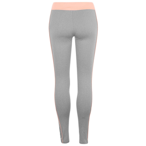 กางเกงเลกกิ้งเอวสูงสำหรับออกกำลังกาย ผ้าไหม/ผ้าฝ้ายสองชั้น กางเกงขาสั้นโยคะสำหรับผู้ชาย ออกกำลังกาย ฟิตเนส มีเชือกผูก เอวสูง เหมาะสำหรับฤดูร้อน มีตราสัญลักษณ์ - Product Image 5