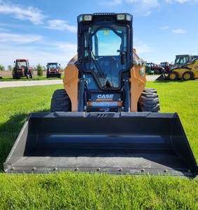 Mini MINICARGADORA usada de gran rendimiento SR270B, cargadora de ruedas con capacidad de 3 toneladas, precio favorable de segunda mano para cargadora CASE - Product Image 1