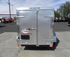 Cargo Mate รถพ่วงที่แนบมา5x8/2022 Cargo Mate E-Series มีในสต็อก - Product Image 6