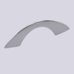 Tiradores de Cajones Modernos de Aleación de Zinc, Perillas para Muebles de Armario, Herrajes de Cocina, Fábrica de Exportación - Product Image 5