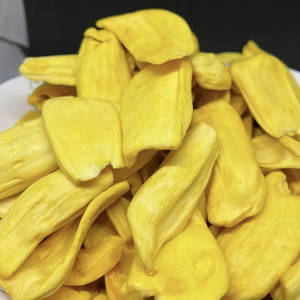 Rodajas de Jaca Dulce Crujiente Deshidratada en Salmuera, Empaque a Granel OEM de Vietnam - Product Image 3